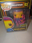 Funko Halloween Michael Myers Nick Castle Signed 