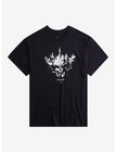Wwe Authentic American Nightmare Cody Rhodes Graphic Tee   size M 