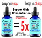 Supper Concentrated Methylene Blue 5    Nano Liquid Gold 500ppm   Save Money 
