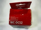 Canon Wc-dc52 0 7x 52mm Wide Angle Converter Lens Powershot Open Box