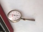 Vintage Starrett 196 Universal Back Plunger Dial Indicator Set