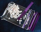   Shell Sorting Tray   With Matching Spatula   Shellcraft  Sailor s Valentines  