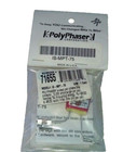 New  lot Of 10  Polyphaser Is-mpt-75 Twisted Pair Phone Line Surge Protector