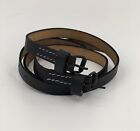 Leather Blanket Straps For Blanket Rolls And Attachment Of Blanket To Knapsack