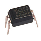 10pcs Pc817 El817c Ltv817 Pc817-1 80v 20ma Optocoupler Phototransistor Dip-4