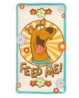 Scooby Doo Ceramic Sushi   Sauce Dish Plate Set With Chopsticks          Shipping 