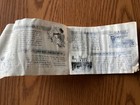 1954 Instruction Booklet For Singer Model 15-91 Electric Sewing Machine