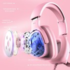 Gaming Headset For Pc ps4 ps5 xbox One switch  Stereo Surround Sound Gaming H   
