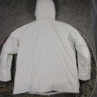 Spyder Heavy Down Puffer Jacket Mens Xl Us Ski Team Olympics 2010 Team Issue