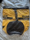 Kodak Duffel Bag     35mm Film   - Vintage New In Sealed Packaging