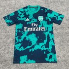 Adidas Arsenal 2019-20 Pre Match Training Jersey Mens S Tye Dye Soccer Futbol