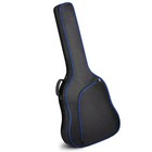 Acoustic Guitar Bag Soft Padded Gig Case 40 41  Heavy Duty 6mm Thickened Sponge