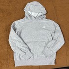New Balance Kids Gray Fleece Hoodie Jogger Sweatsuit Set Size 10