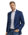 Nwt Il Sartore Napoli By Vincenzo Di Ruggiero Shirt White Blue 43 17