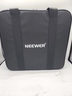 Neewer Basics X12b Aluminum Alloy Liftable Teleprompter 12  For Ipad Open Box