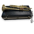 Conn Director 18b Vintage Trumpet Case And Mouthpiece