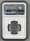 Authentic Forrest Fenn Gold Flake Ngc Holder From Fenn s Treasure Chest Forest