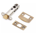 New Mng-extra 5002 Aurick Solid Brass Entrance Door Set - Lever Handle - Left