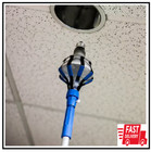 Bulb Changer  Without Pole  For Easy Light Bulb Replacement New