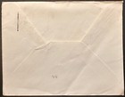 1955 Singapore  34 Cover W  Slogan Cancel To Oakland Ca  d