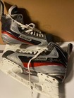 Brad Malone Game Used Skates Bauer Vapor Skates Cleveland Monsters  Condors Ahl