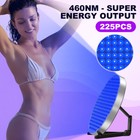 460nm Portable Home Tanning Lamp Uv Solarium Light Bronze Skin Facial Device