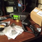 Motorola Xpr4550 Uhf 450-512mhz  45-watt  1000ch   Gmrs  Ham  Business   Read 