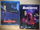 Manhunter      Scream Factory Collector s Edition 2 Disc Blu-ray W  Slipcover Oop 