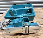 Makita 1900b Corded Handheld Power Planer 115v Hard Case 15000 Rpm Japan