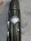Girl Scout Utica N y  4 Blade Pocket Knife 