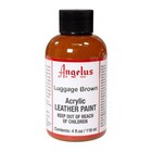 Angelus Acrylic Leather Paint 4 Oz Choose
