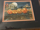 Disney Parks Happy Haunting Haunted Mansion Matte Print David Doss New 8    X 10   