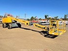 2019 Haulotte Ht85 Rtjo 85  4wd Diesel Telescopic Boom Lift Man Gen Bidadoo
