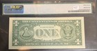 1957  1 Silver Certificate Fr 1619 Pmg 67 Epq Superb Gem Uncirculated Blue Seal