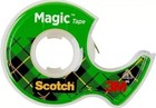 3 Rolls Scotch Magic Tape 3105 3 4  X 300  Total 900  One 3-pack