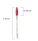 100 Pcs Disposable Eyelash Mascara Brushes  Wands Applicator Eyebrow Brush Makeu
