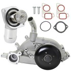 Water Pump 12703898 For Chevrolet Silverado Gmc Sierra Cadillac 4 8l 5 3l 6 0l