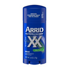 Arrid Xx Extra Extra Dry Solid Antiperspirant Deodorant  Ultra Fresh  2 6 Oz