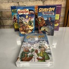 Lot Of 6 Scooby-doo Vhs Tapes Nos nip 