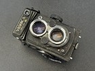 Yashica Mat 124g - Medium Format - 6x6 - 120 Tlr Camera - Film Tested