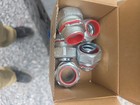 Southwire 473s Liquid Tight Connectors 1   Straight - Lot Of 5