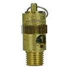 1 4  Npt 325 Psi Air Compressor Brass Safety Relief Pressure Valve Tank Pop Off