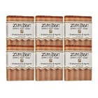 Soothing Organic Goat s Milk Soap With Frankincense   Myrrh  6 Bars  3oz Each