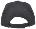 Pontiac Racing Black Cotton Hat