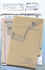 Mccall s M7530 Misses  Lined Dresses W  Variations Sz 6-14 Uncut 2017
