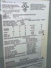 15 Ton Trane Rooftop Unit Gas 460v-3ph Multi-position M  Gcc180a4ela0d070000
