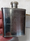 Jameson Irish Whiskey 2 1 2 Oz Flask Liquor Advertising