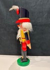 Vintage Steinbach 16  Nutcracker    ludwig Prince    King   s Court  Great Condition