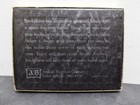 Vintage Antioch Bookplate Ex Libris Gnome Decorative Gummed Labels With Box