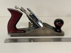 Vintage Crusader No 4 Smooth Bottom Wood Bench Plane 9 5    - Made In Usa